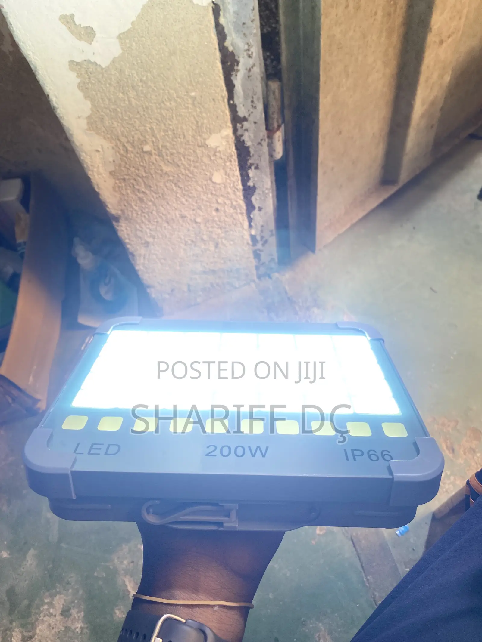 Solar Light 200w
