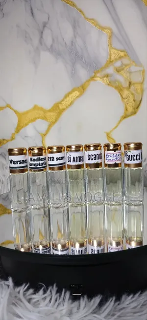 Perfume Oils