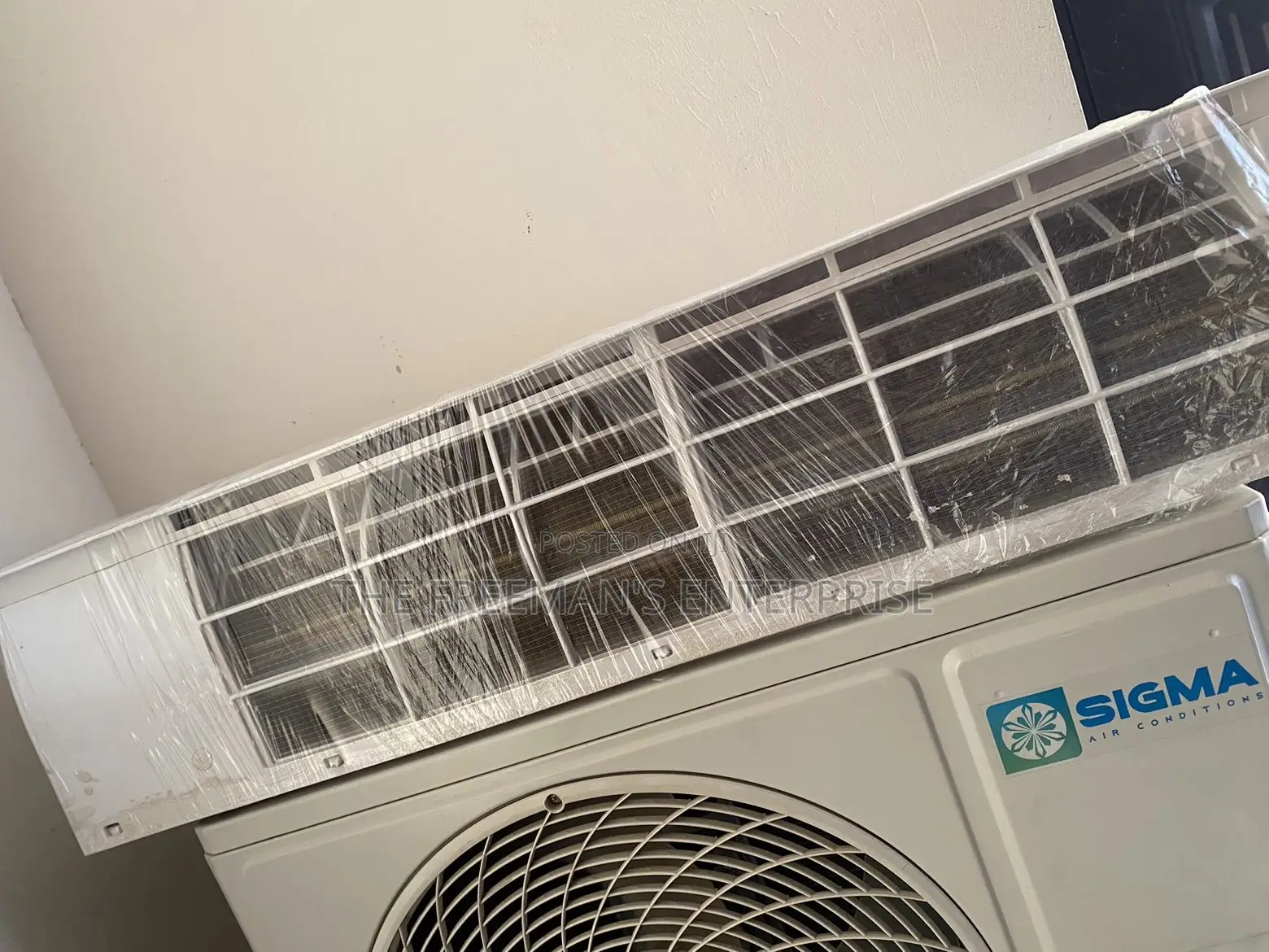 Sigma Air Condition 2.5hp