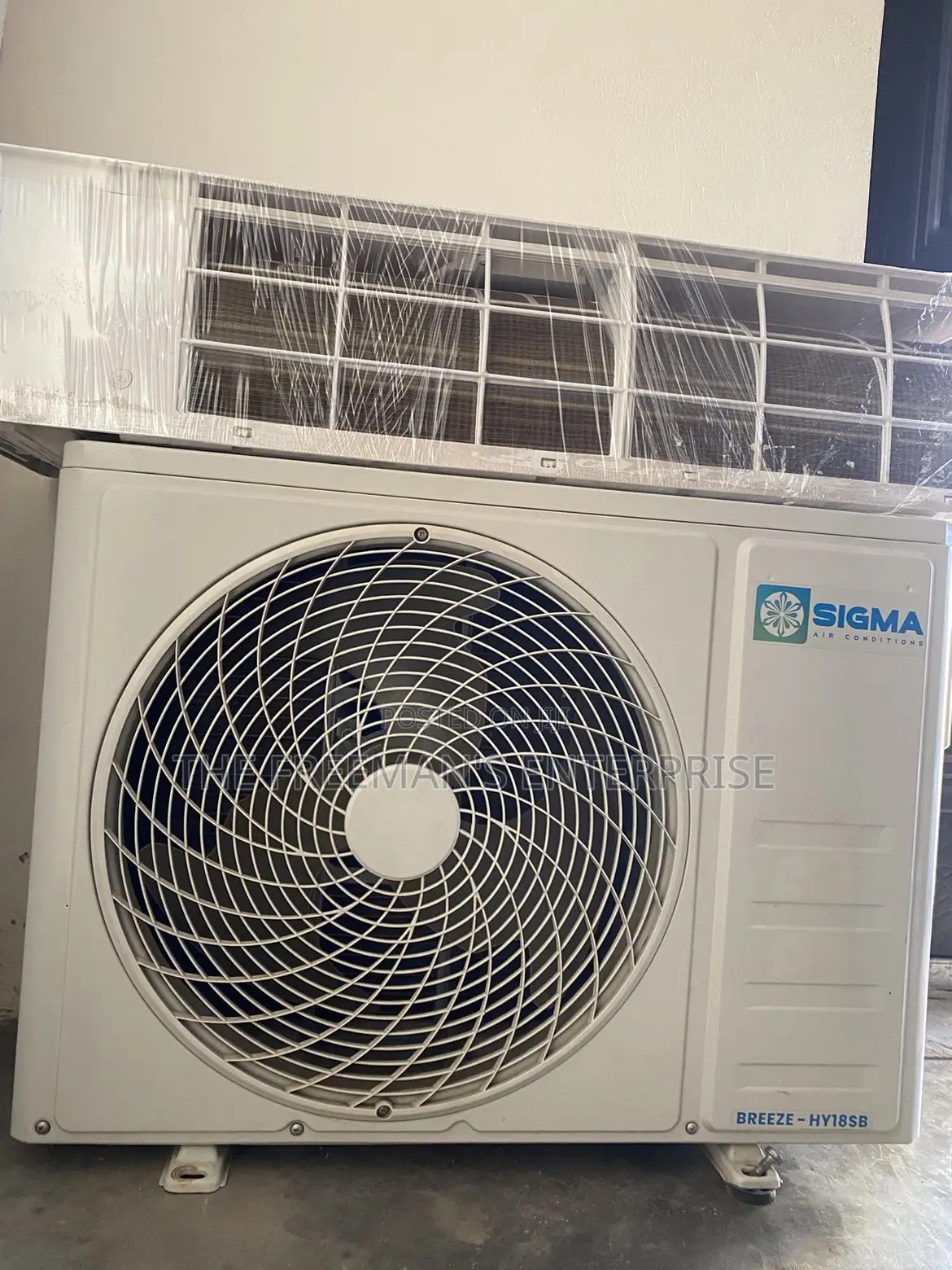 Sigma Air Condition 2.5hp