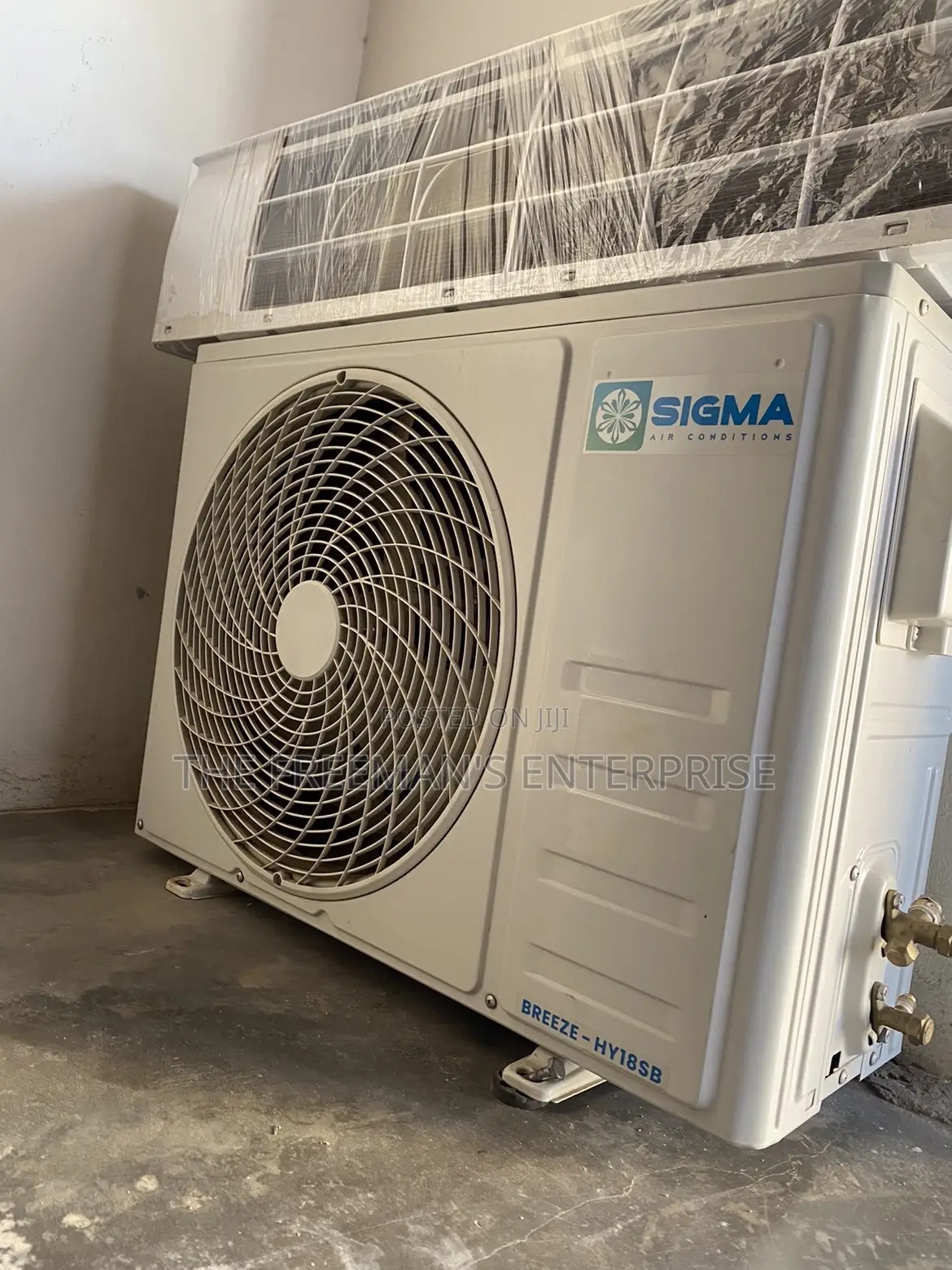 Sigma Air Condition 2.5hp