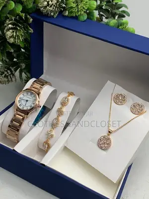 Ladies Jewelry Set