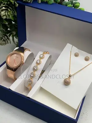 Ladies Jewelry Set