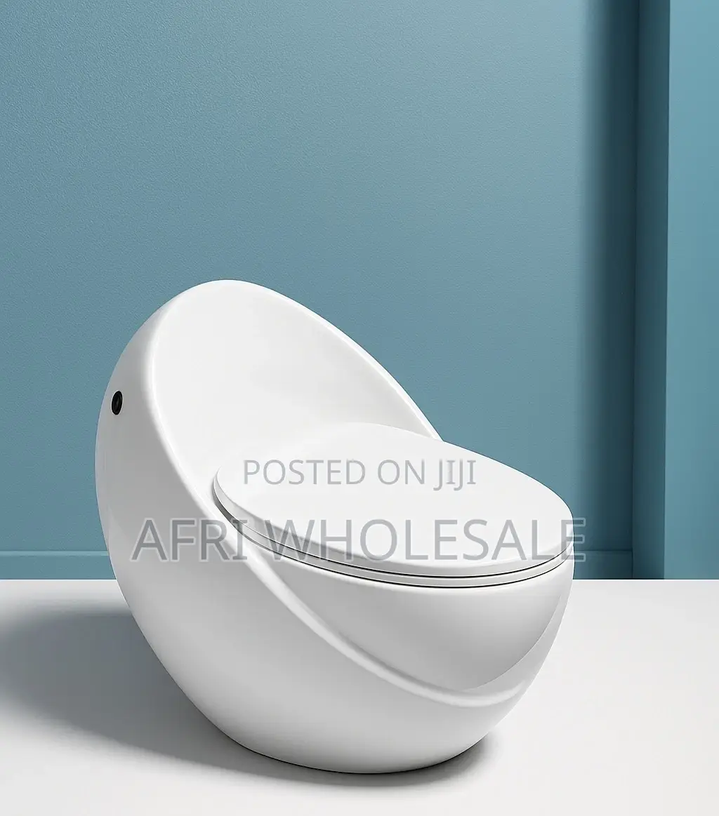 Luxury Sleek Durable One Piece Wc_ Water Closet Wc