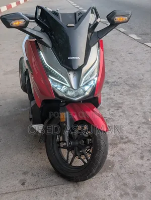 Honda Forza 2020 Red