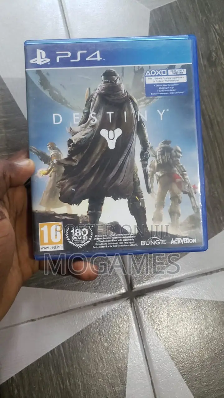 Ps4 and Ps5 Game CDS