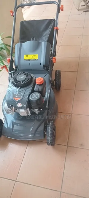 Leo Lawn Mower