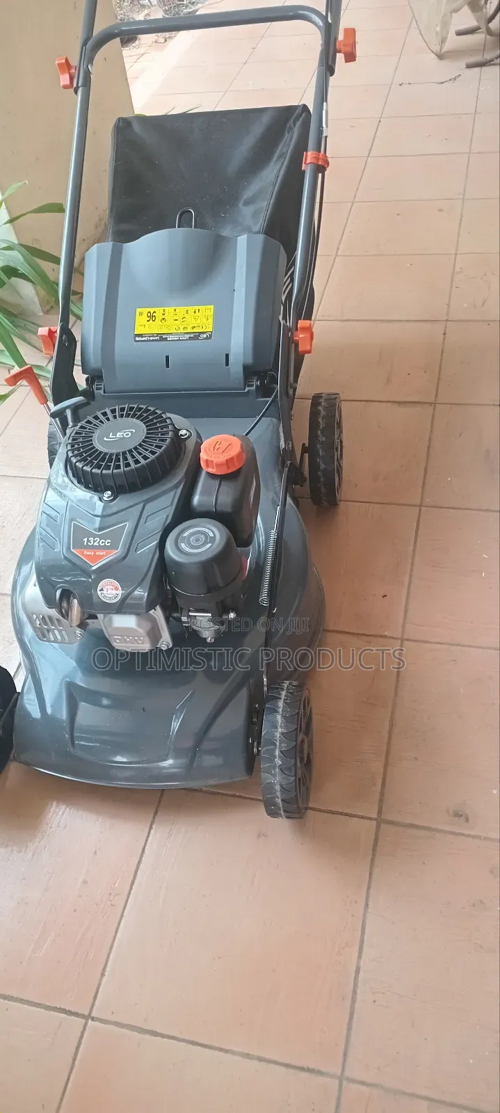 Leo Lawn Mower