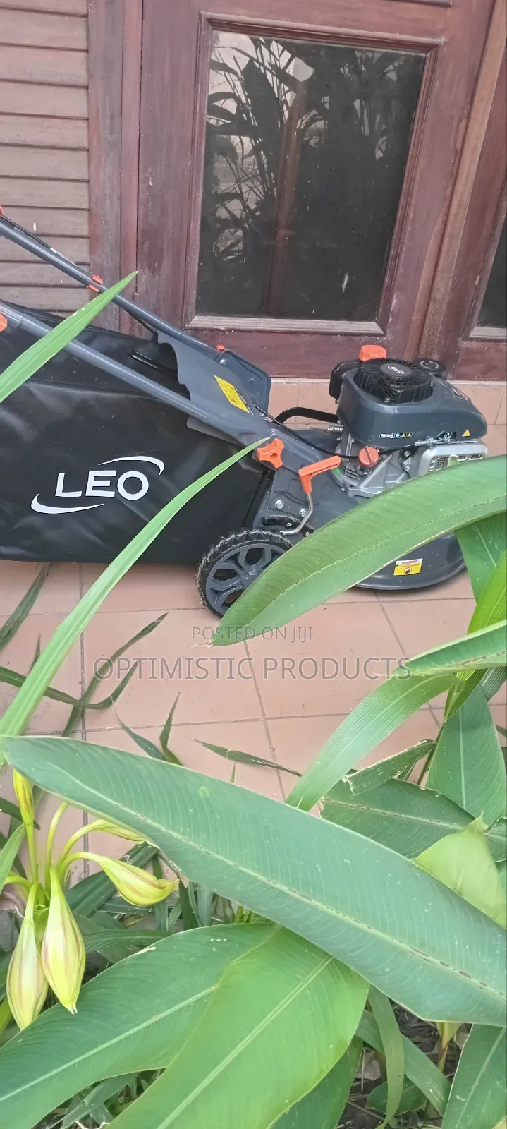 Leo Lawn Mower