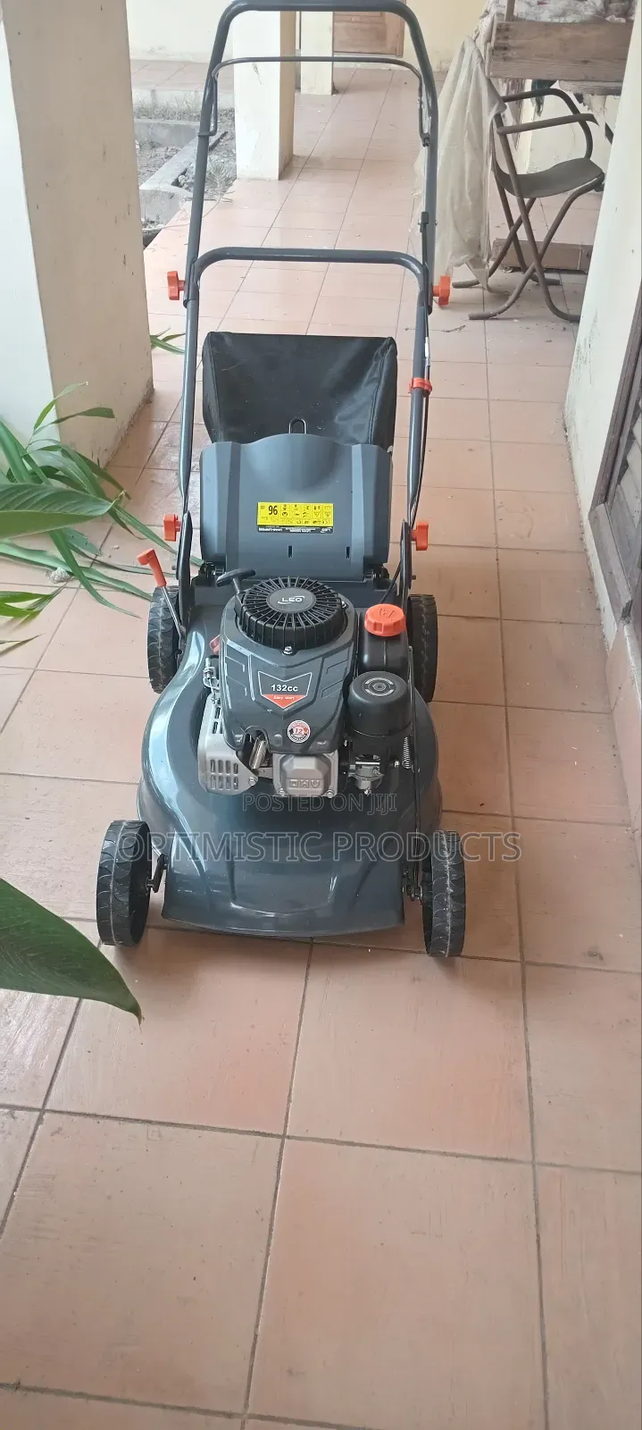 Leo Lawn Mower