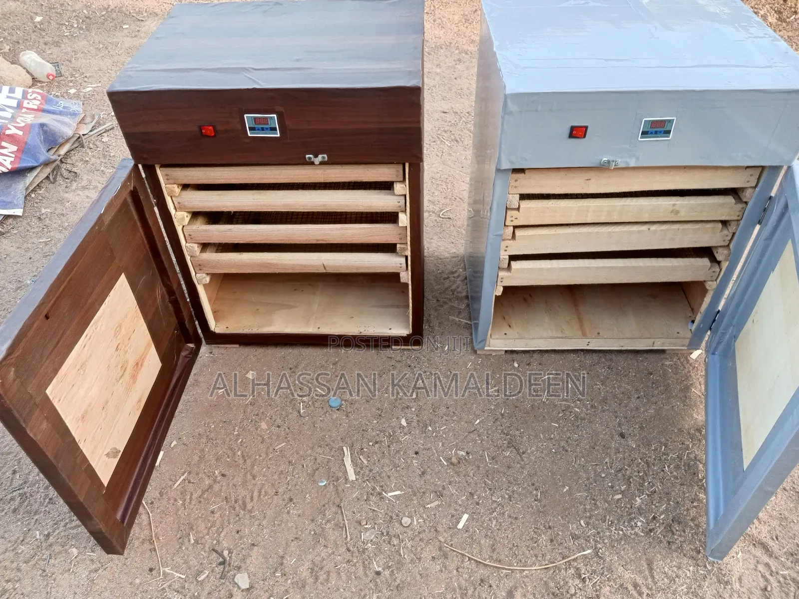 Eggs Incubators