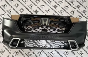 Oem CRV Front Bumper Complete Hybrid/Sports 2023,2024 to 2025,2026