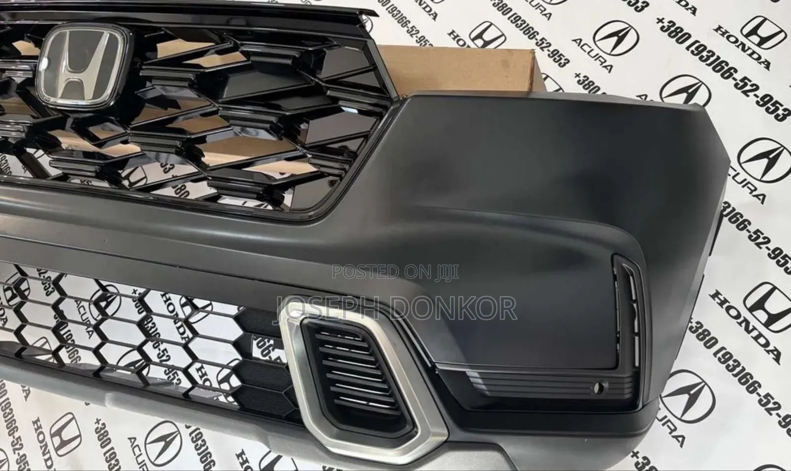 Oem CRV Front Bumper Complete Hybrid/Sports 2023,2024 to 2025,2026