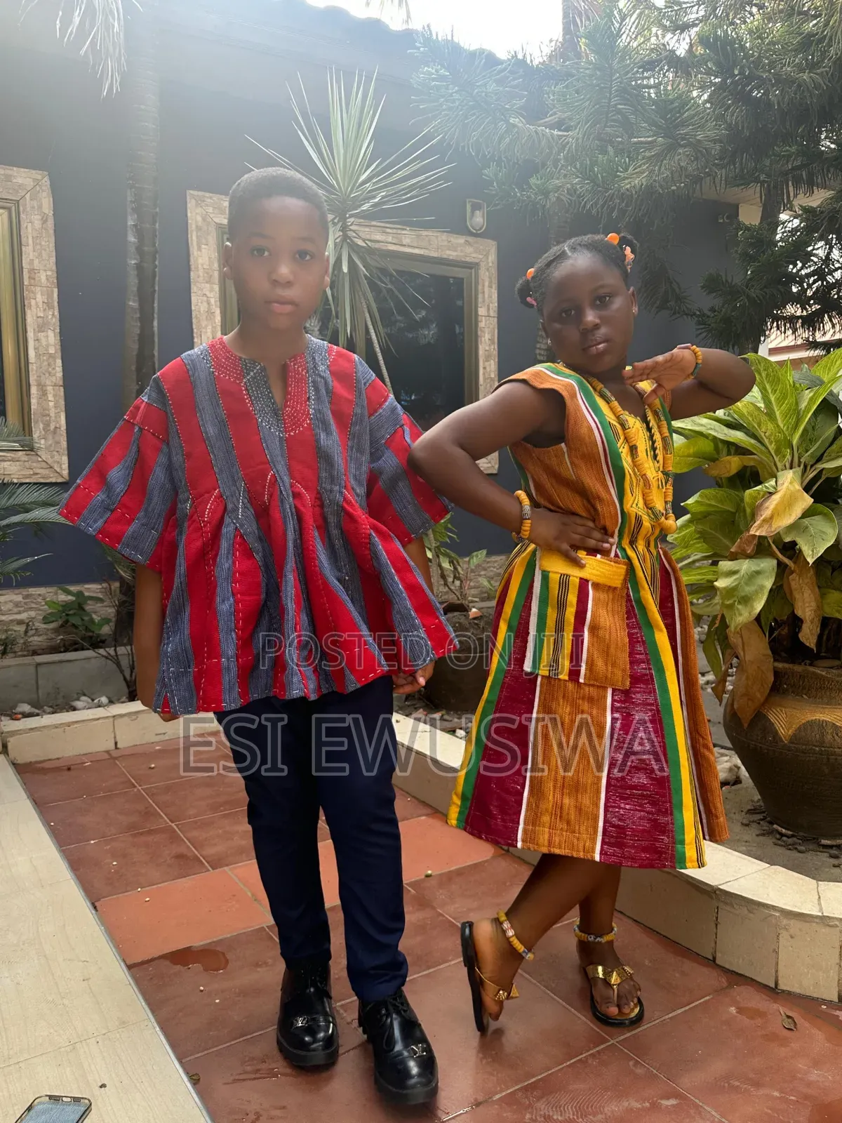 Kente for Women