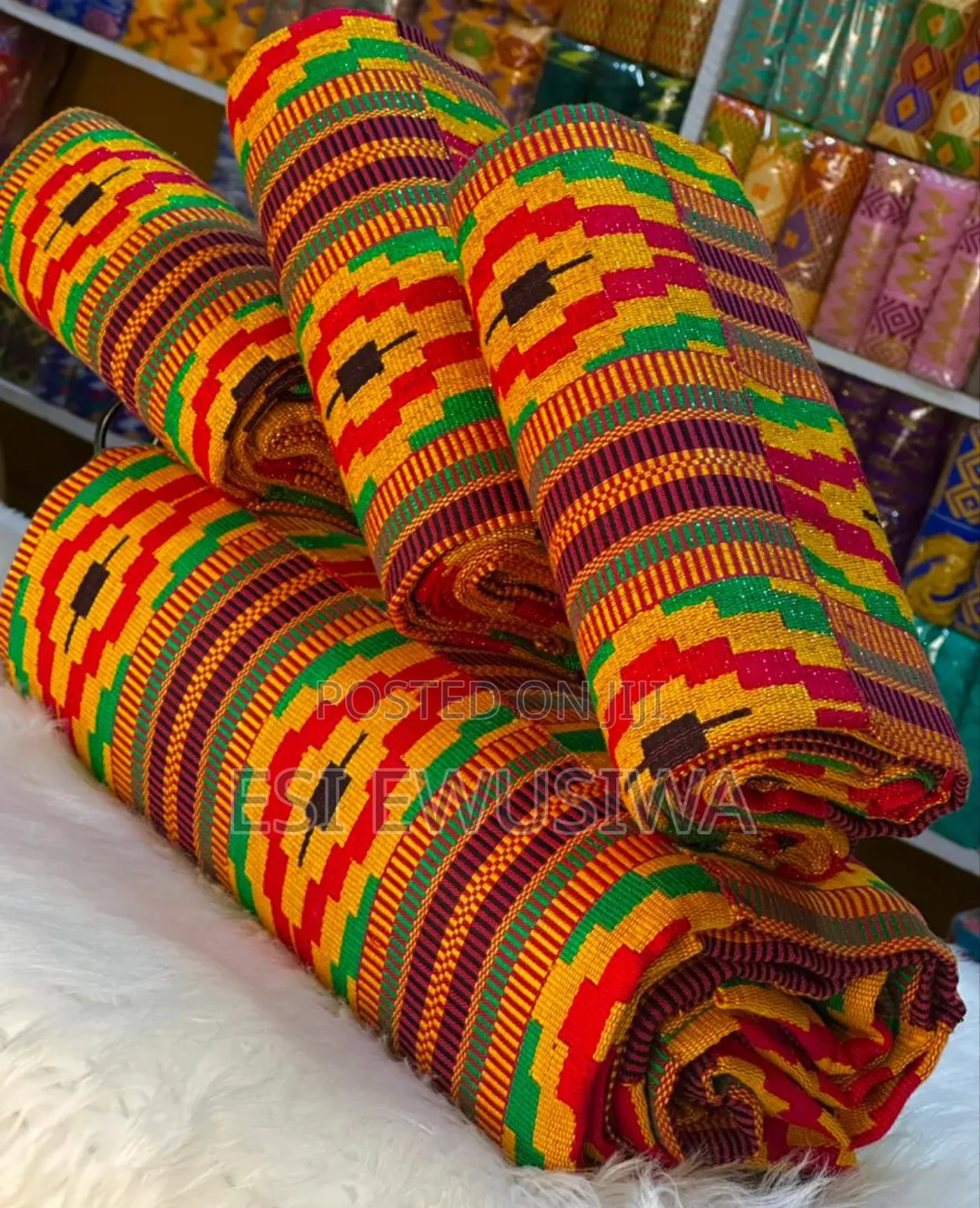 Kente for Women
