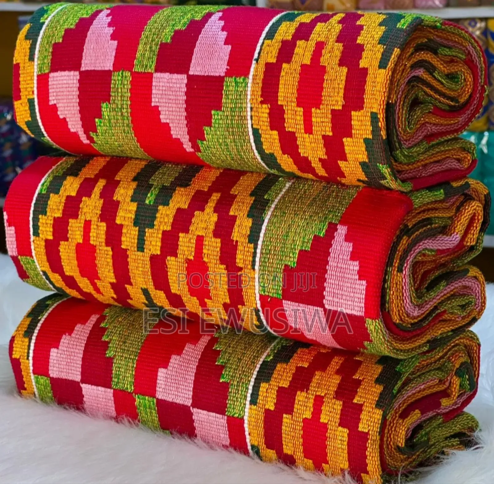 Kente for Women