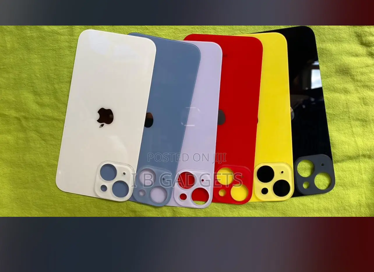 Phone Back Glass