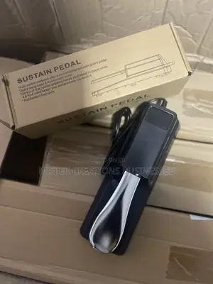 Sustain Pedal