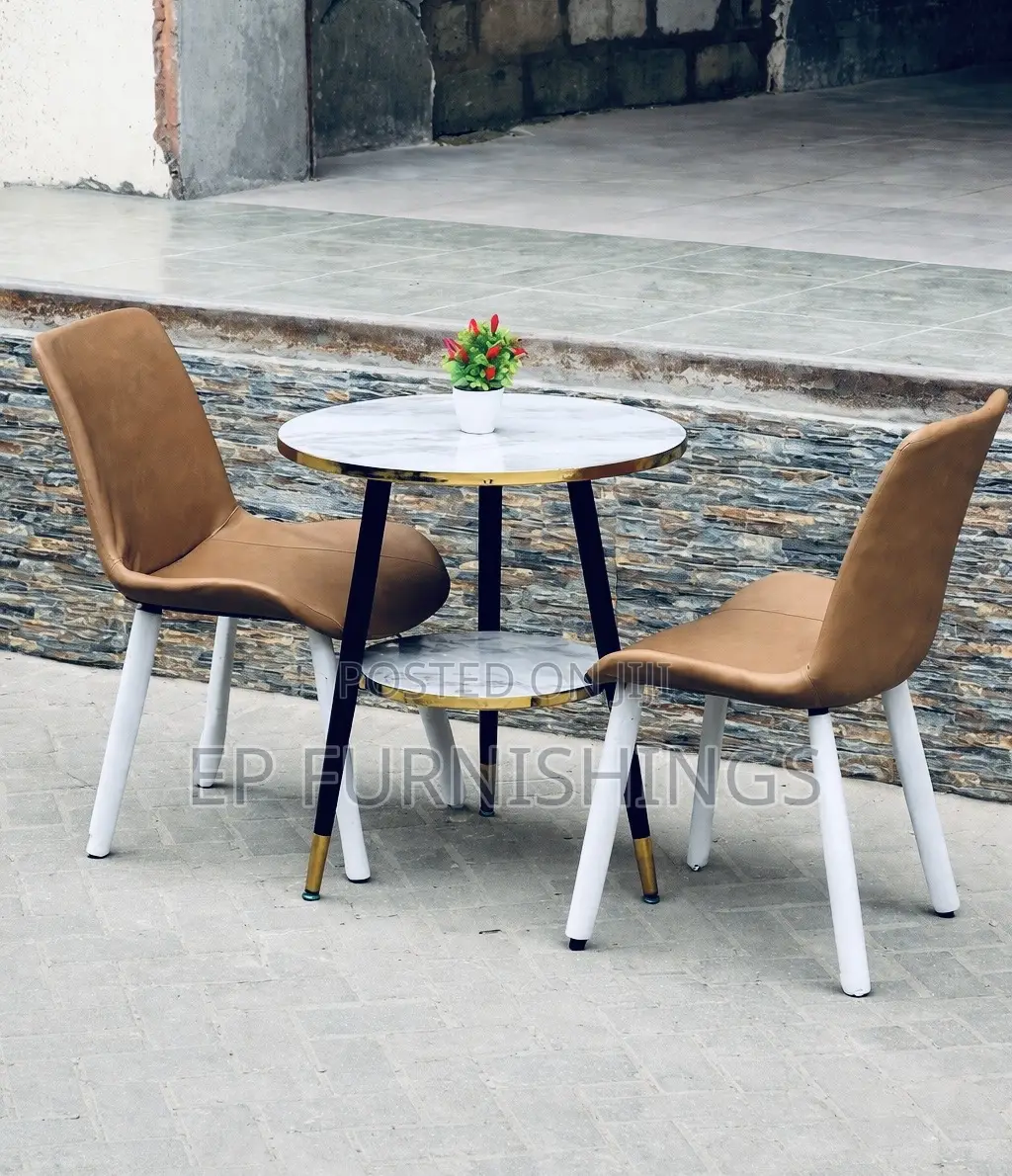 Dinning Set 2 Chairs