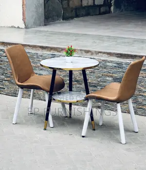 Dinning Set 2 Chairs
