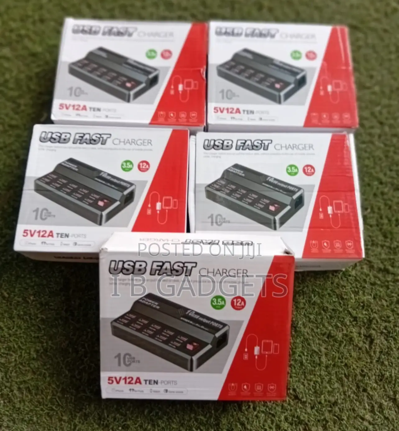 Usb Fast Charger