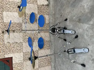 5pc Practice Pads Set