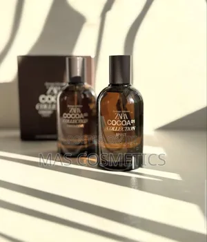 Cocoa 01 Spirit Cocoa 02 Collection Indulgent 2in1