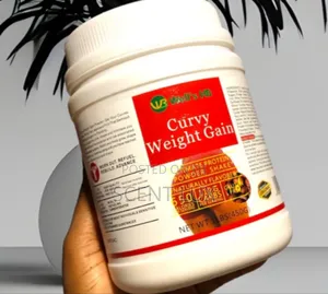 Well's Hb Curvy Weight Gain Powder