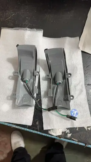 Toyota Corolla 2009-2013 Mirror Light