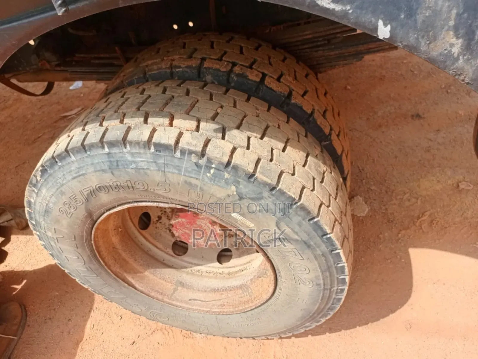 Hyundai Gold 4.5t With Benz Axel