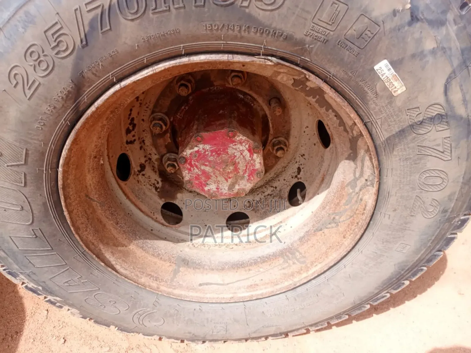 Hyundai Gold 4.5t With Benz Axel