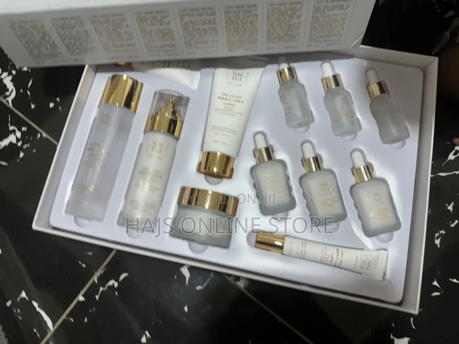 12pcs Moisturizing Set