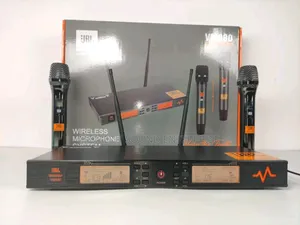 JBL Wireless Microphone ( 2 in 1)