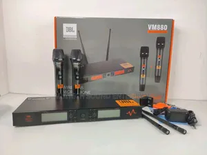 JBL Wireless Microphone ( 2 in 1)