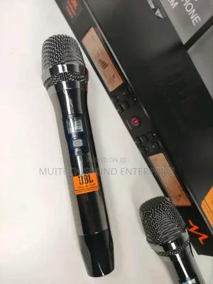JBL Wireless Microphone ( 2 in 1)