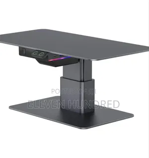Monitor and Laptop Stand (Motorized)
