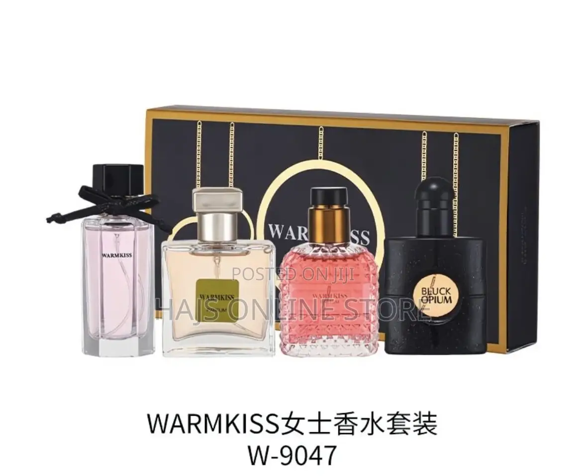 Perfume Set