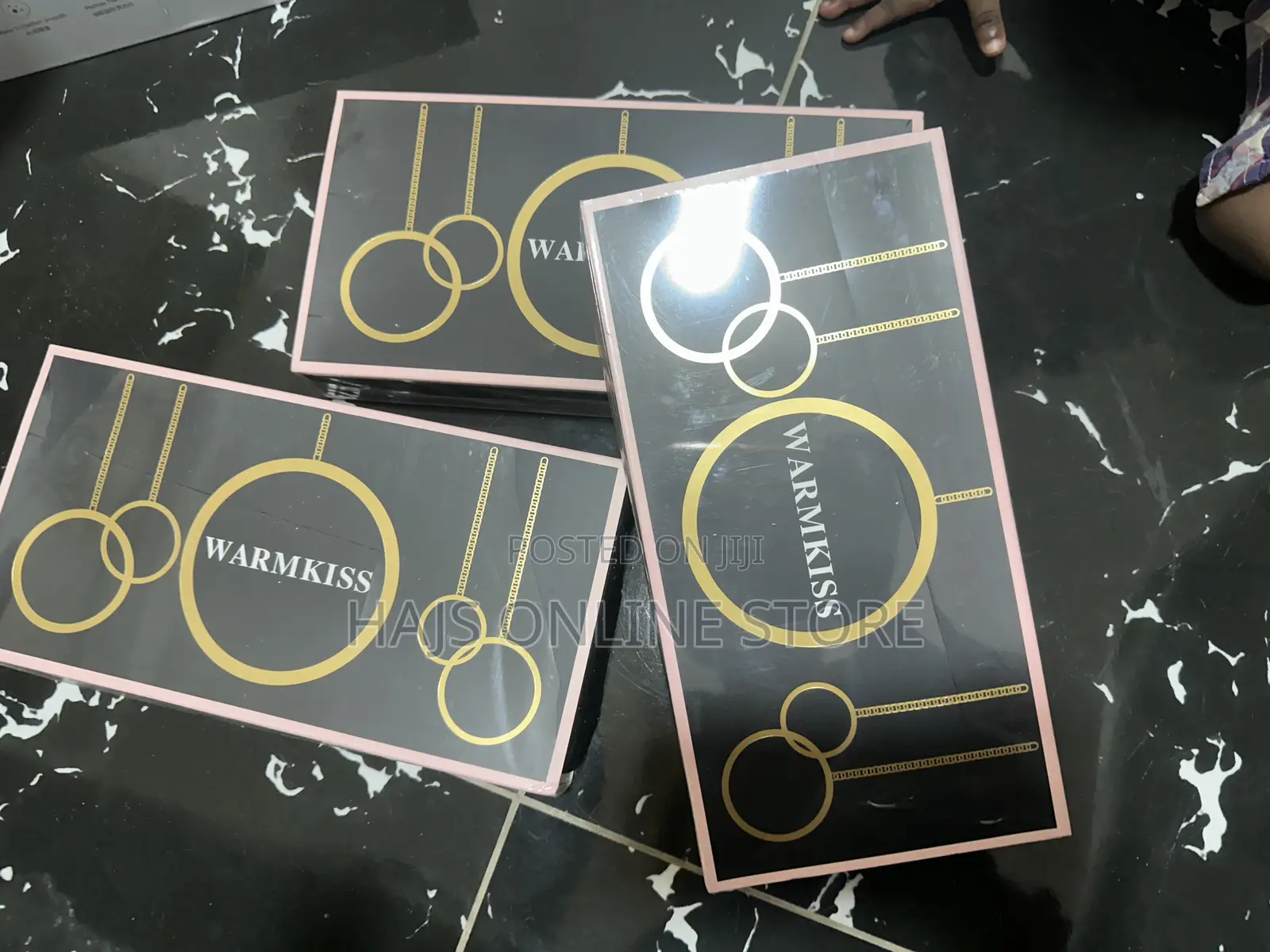 Perfume Set