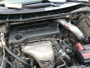 Toyota Corolla S 4dr Sedan (1.8L 4cyl 4A) 2010 Silver