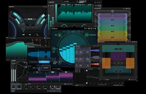 Mastering the Mix Plugins Collection V5.0 for Windows or Mac