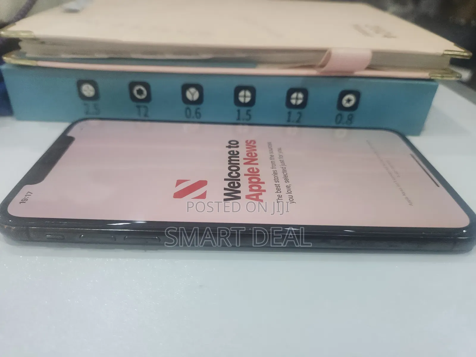 Apple iPhone XS Max 64 GB Black