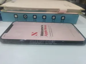 Apple iPhone XS Max 64 GB Black
