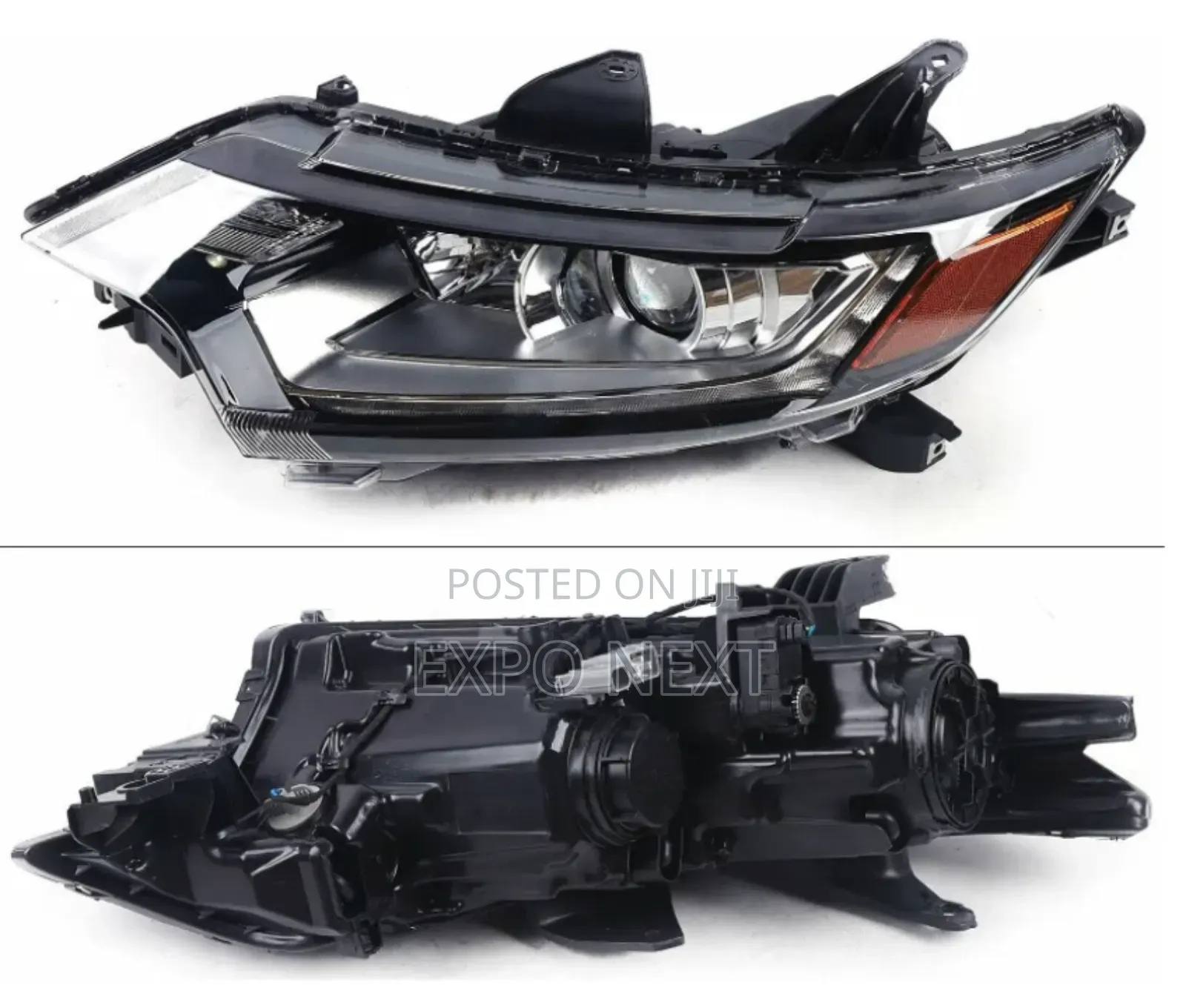 Mitsubishi Outlander 2016-2020 Led Headlight