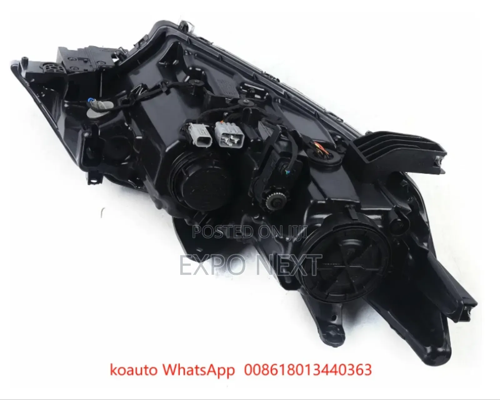 Mitsubishi Outlander 2016-2020 Led Headlight