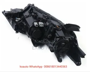 Mitsubishi Outlander 2016-2020 Led Headlight