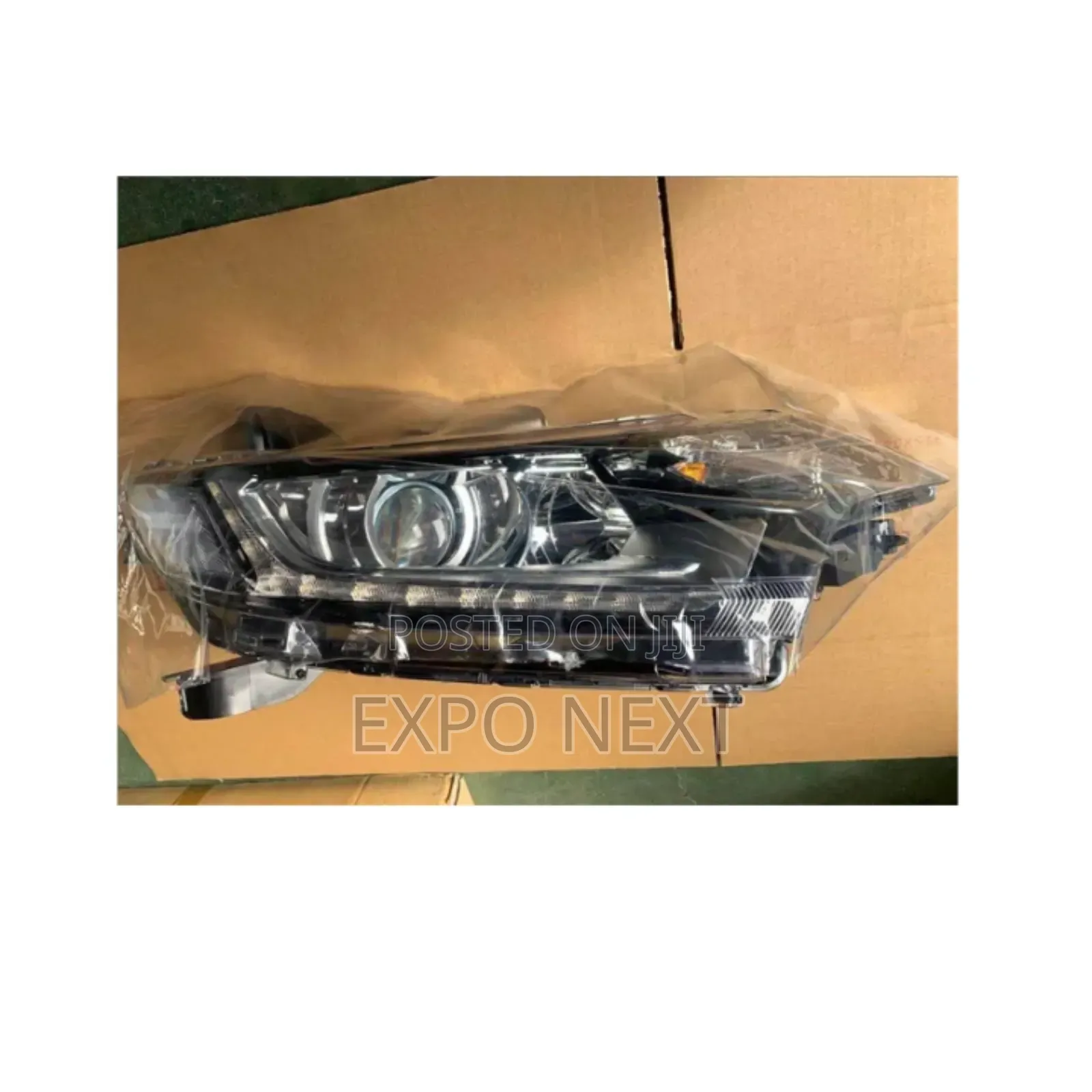 Mitsubishi Outlander 2016-2020 Led Headlight