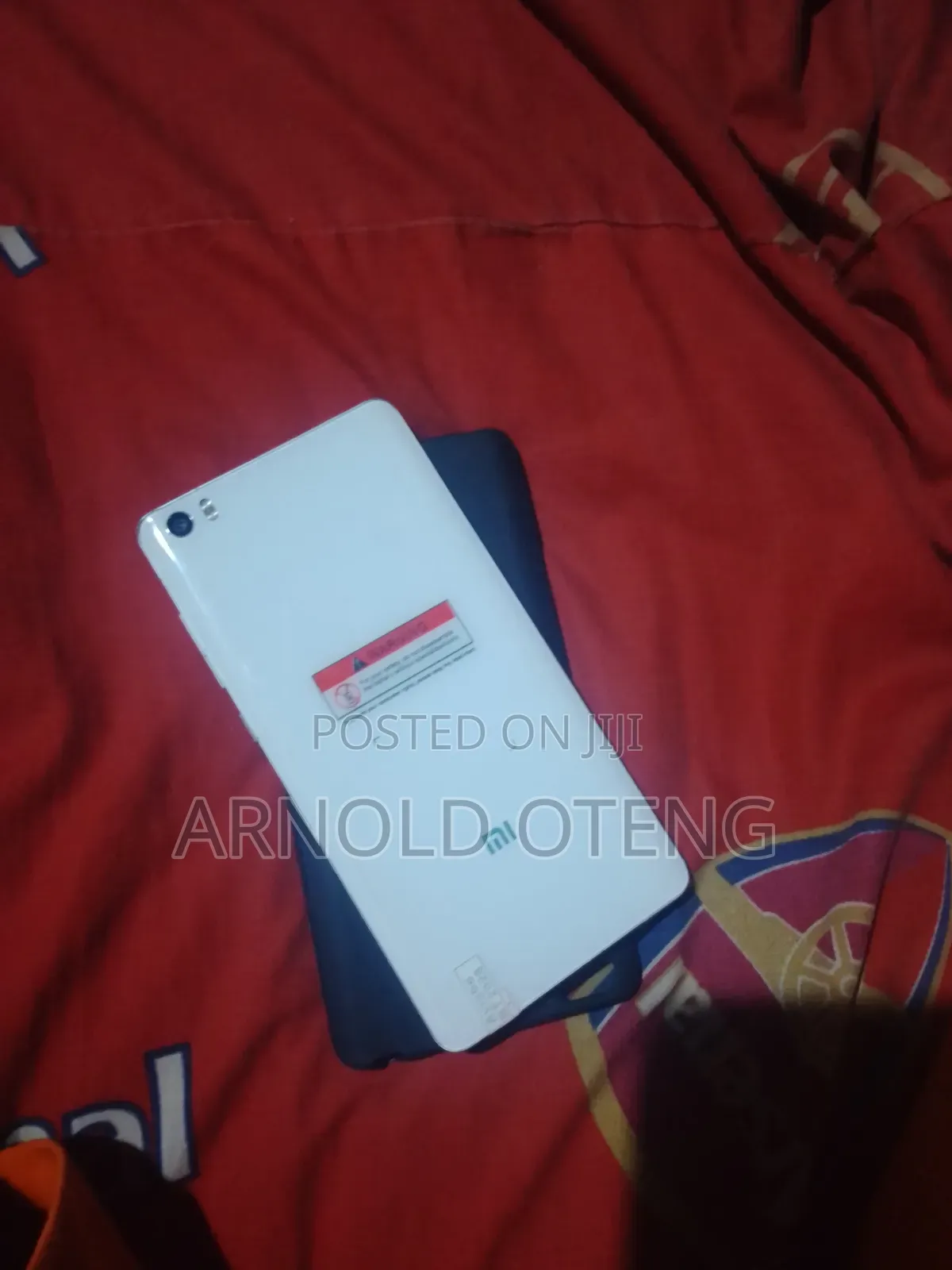 Xiaomi Mi Note 64 GB White