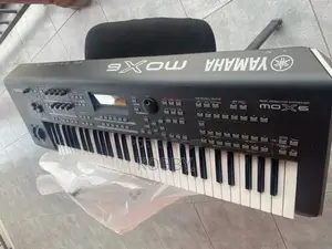 Yamaha Mox6
