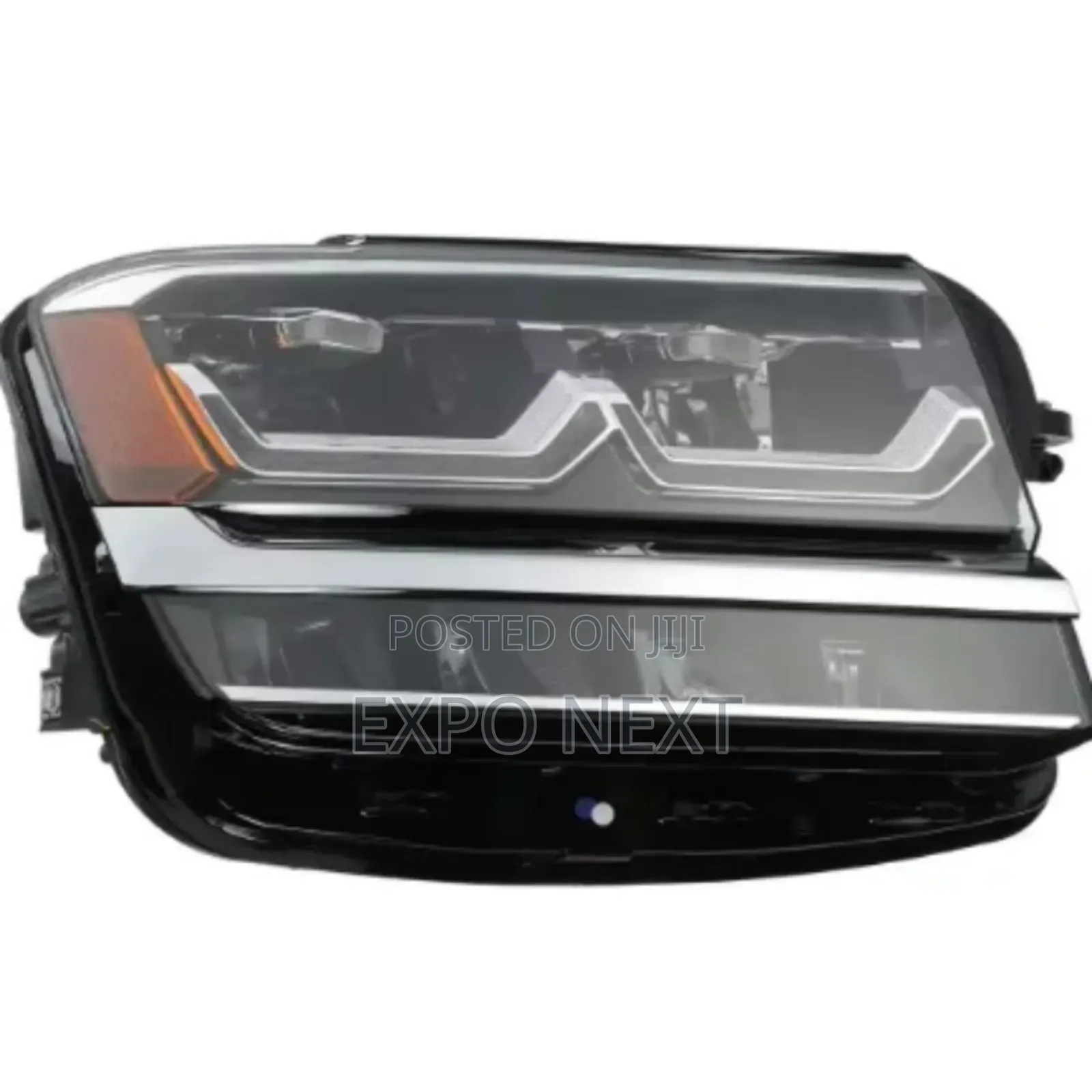 Volkswagen Atlas 2016-2019 Headlight