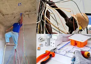 Certified Electrical Installation Maintenance in Kasoa